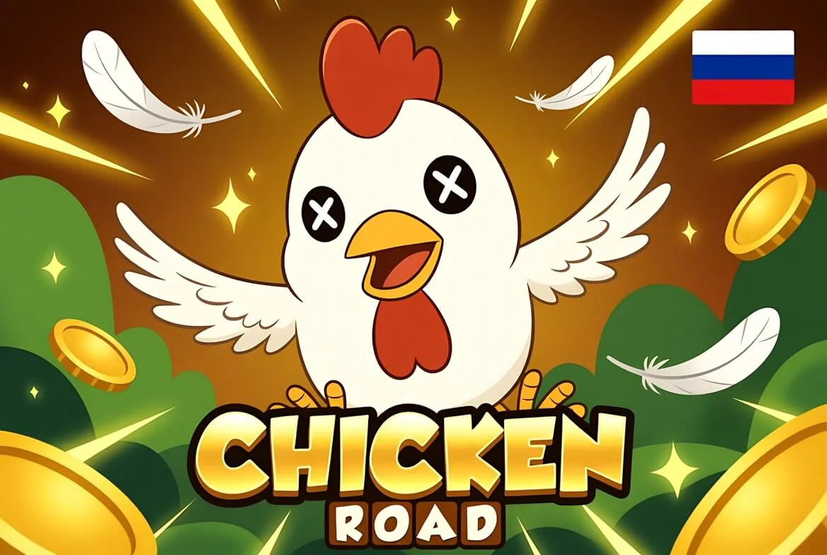 Сравнение оригинала и Chicken Road 2 от InOut Games